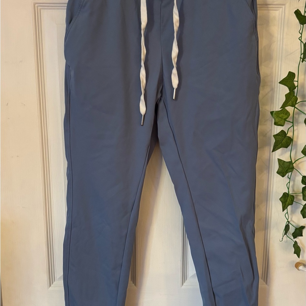 Valera Women's Blue Jogger Pants - OG PRICE 20.00